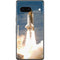 Space Shuttle Atlantis Liftoff Pixel Skins